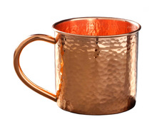 Metal copper beer Moscow mug, Feature : Eco-Friendly