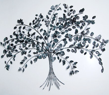 Decorative metal wall art, for Home Decoration, Feature : India