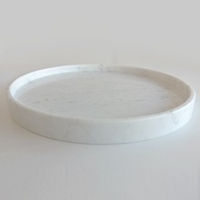 Marble. Marble Trays, Size : 12 Inch.