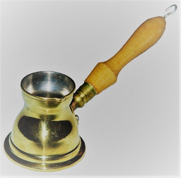 Brass Metal. Turkish Coffee Pot