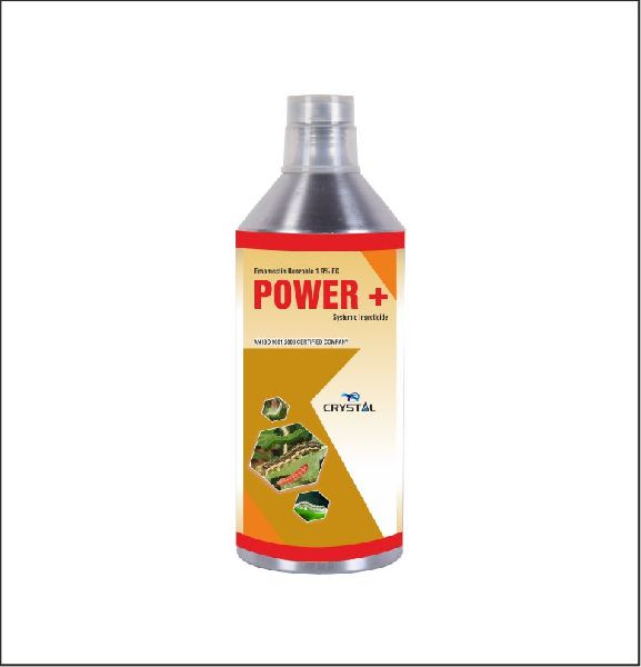 Crystal Power+ Systemic Insecticide at Best Price in Rajkot Greenland