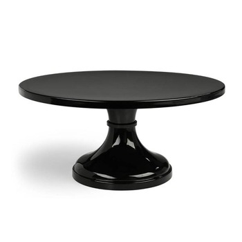 ARC EXPORT Iron shiny black cake stand, Feature : Disposable, Eco-Friendly