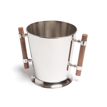 wooden handle  bucket