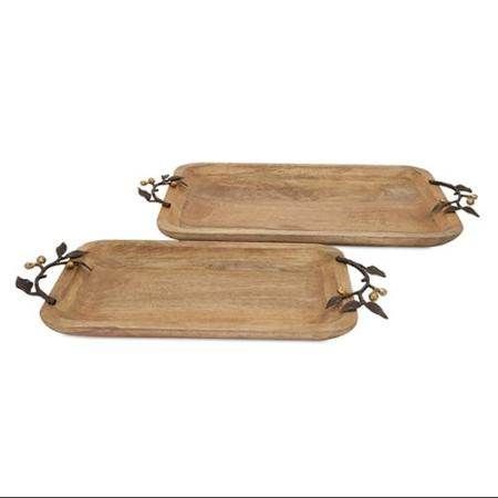 Wooden Tray For Kitchen