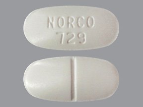 NORCO Tablets