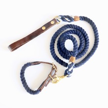 Blue Dog Collar, Color : Customized