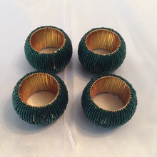 Wood Brass Napkin Rings, Feature : Eco-Friendly, Stocked