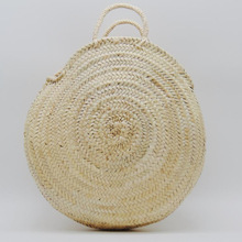 french straw bags