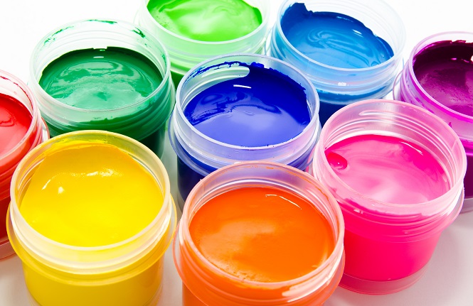 Paint & Ink Chemicals