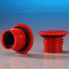 Coin Type Battery Vent Cap