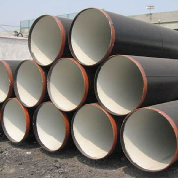 HOT CARBON STEEL PIPES