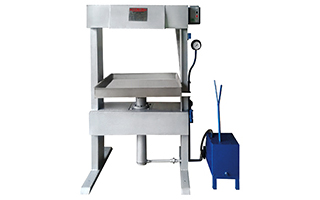 hydraulic juice press