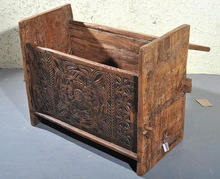  Wooden Storage Trunk, for Home Decoration, Style : Antique Imitation