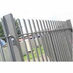 Matel Angle Fencing