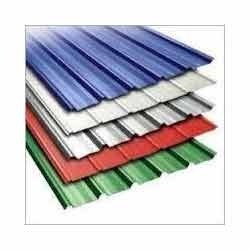 Polished Mild Steel Roofing Profile Sheets, Feature : Longer Life, Reliable, High Finish