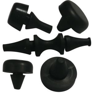 Silicone Rubber Buffers, Feature : Light in weight