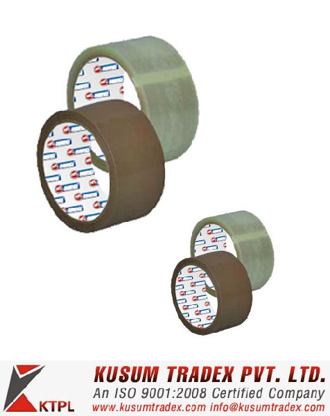 BOPP Packing Tapes