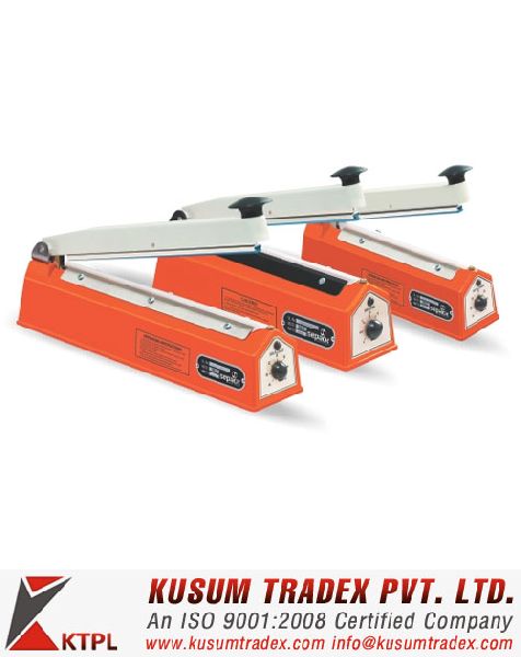 Hand Operated Impulse Sealers