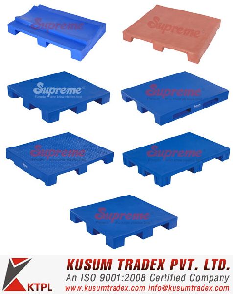 Roto Moulded Pallets