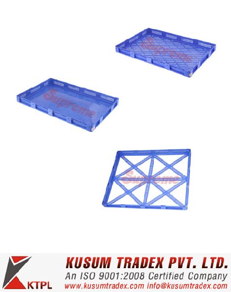 Sericulture crates