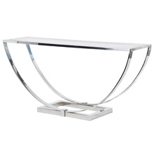 Console High Quality Stainless Steel Table