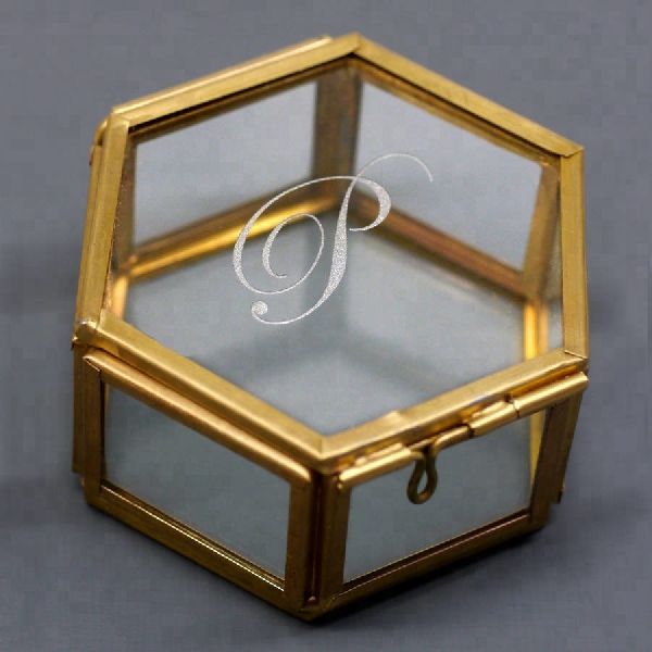 Custom Logo luxury jewelry box