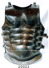 Metal ancient armor