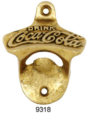 Brass Coldrink Bottle Opener