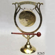 Metal Brass Dinner Gong, Feature : Europe