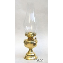 Brass Lamp, Size : 16