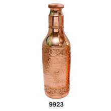 Copper water bottle, Drinkware Type : Mugs