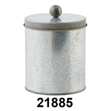 Galvanized Cylinder Tin, for Kitchen Artware, Feature : Eco-Friendly