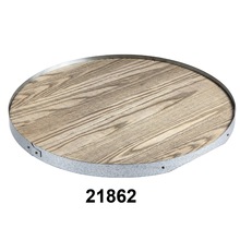 Metal GALVANIZED SERVING TRAY, Feature : Eco-Friendly