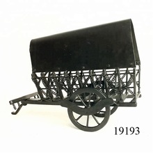 Iron Bulkcart Decoration