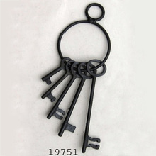 Iron Key Bunch