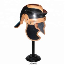 Leather Armor Helmet