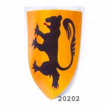 Medieval Armor Lion Shield
