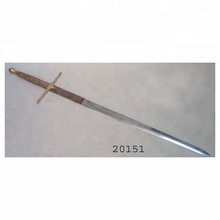 Metal Medieval Infantry Battle Sword