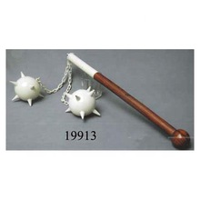 Metal Medieval Spiked Flail armor, Style : Antique Imitation