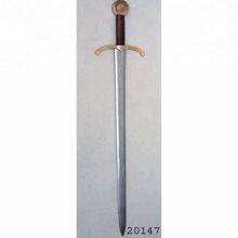 Metal Medieval War Sword