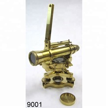 Nautical Brass Survey Dumpy Level Instruments
