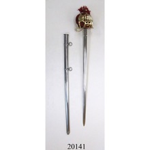 Metal Scottish Broad Sword, Style : Medieval Armor