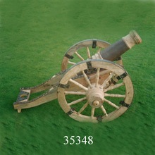 Wooden Iron Cannon, Size : 36