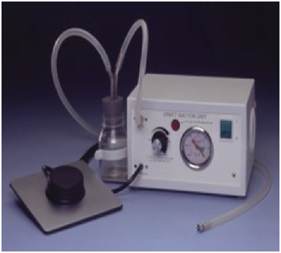 ASPIRATION PUMP by Olampus Hospital Equipments from Mumbai Maharashtra