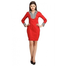 100% Polyester Air hostess woman dress, Feature : Anti-Wrinkle, Breathable, Dry Cleaning, Eco-Friendly