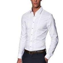 Solid Color 100% Cotton CASUAL SHIRT FOR MEN, Gender : Adults