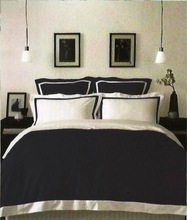 Cotton Bed Sheet, for home, hotel, Style : Plain