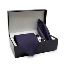 Polyester Men luxury tie, Gender : male