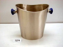 Brass  Cooler