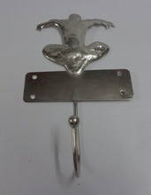 Metal Hook cutout figures, for Hardware, Size : Custom Sizes